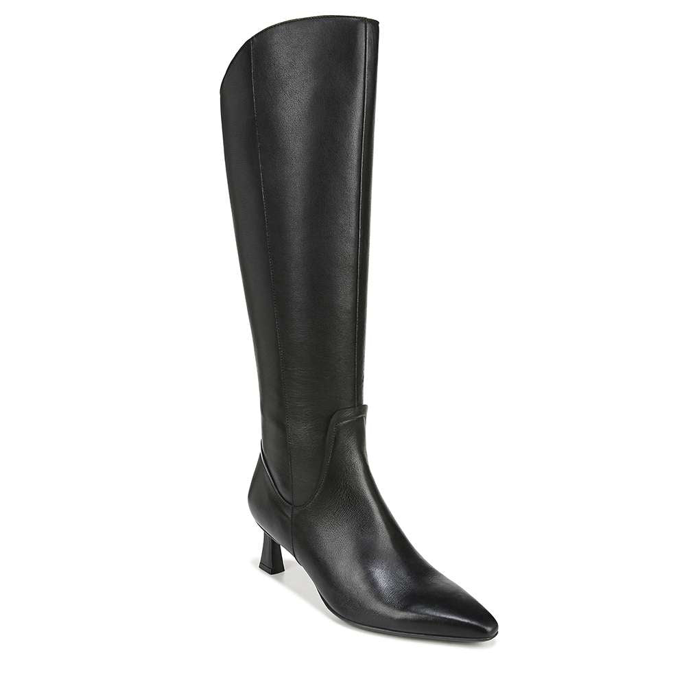 Deesha Tall Boot - Black