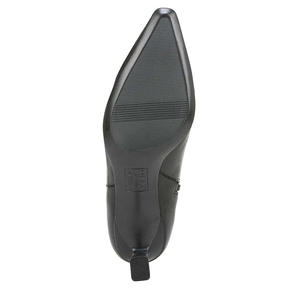 Deesha Tall Boot - Black