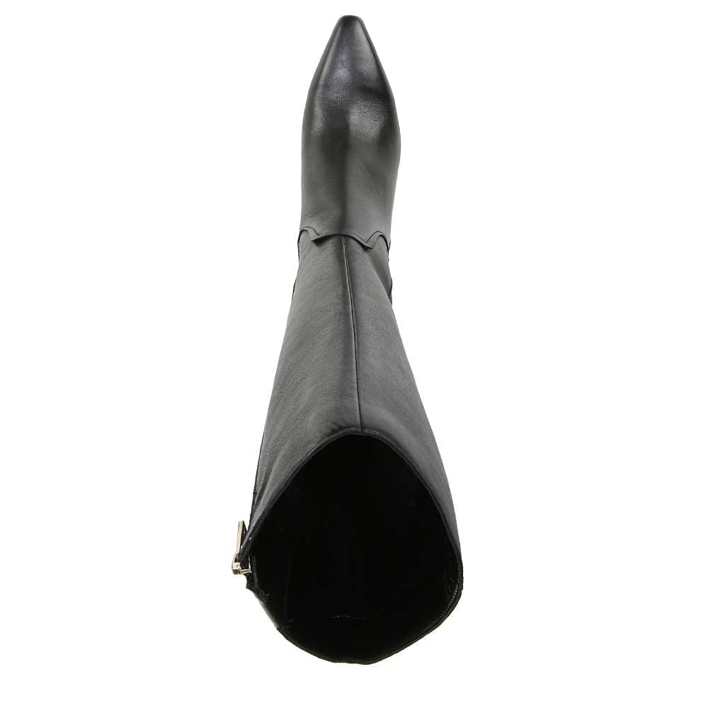 Deesha Tall Boot - Black