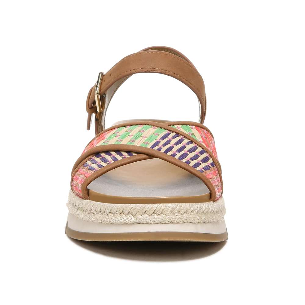 Delaney 2 Sandal - Multi