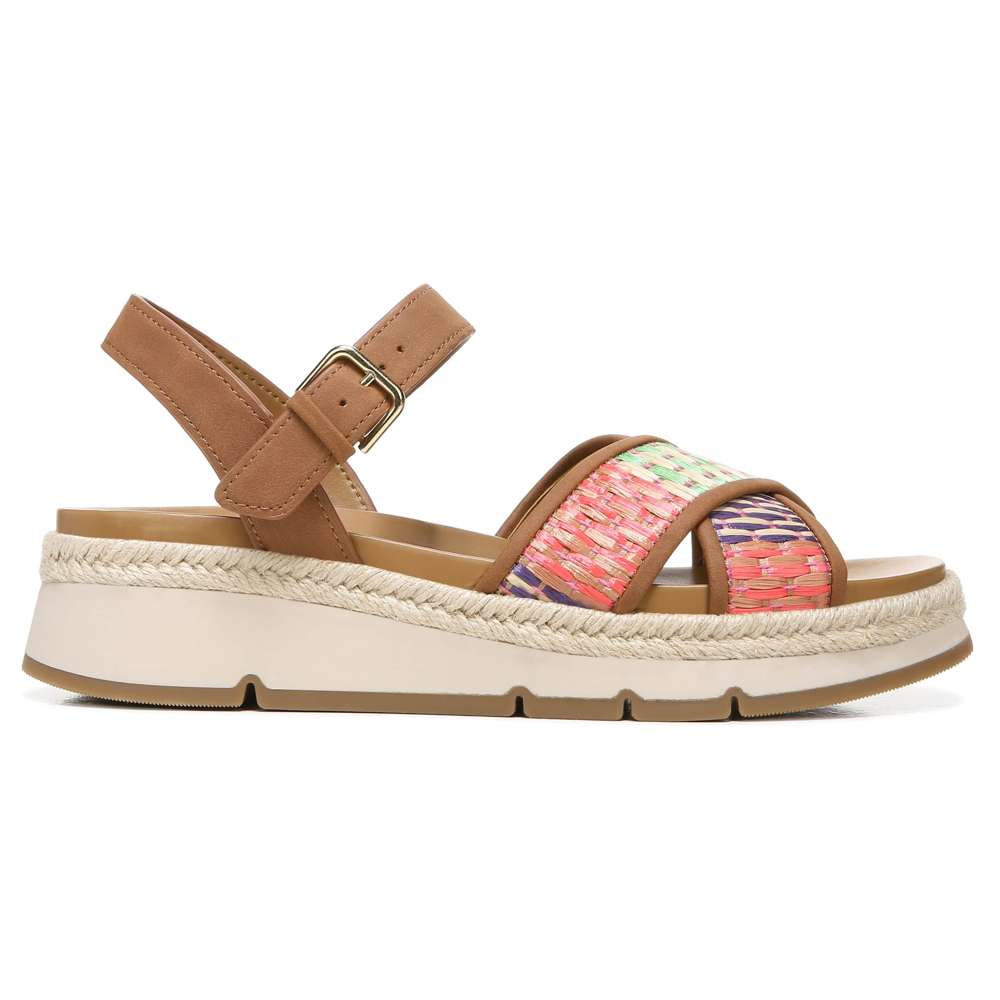 Delaney 2 Sandal - Multi
