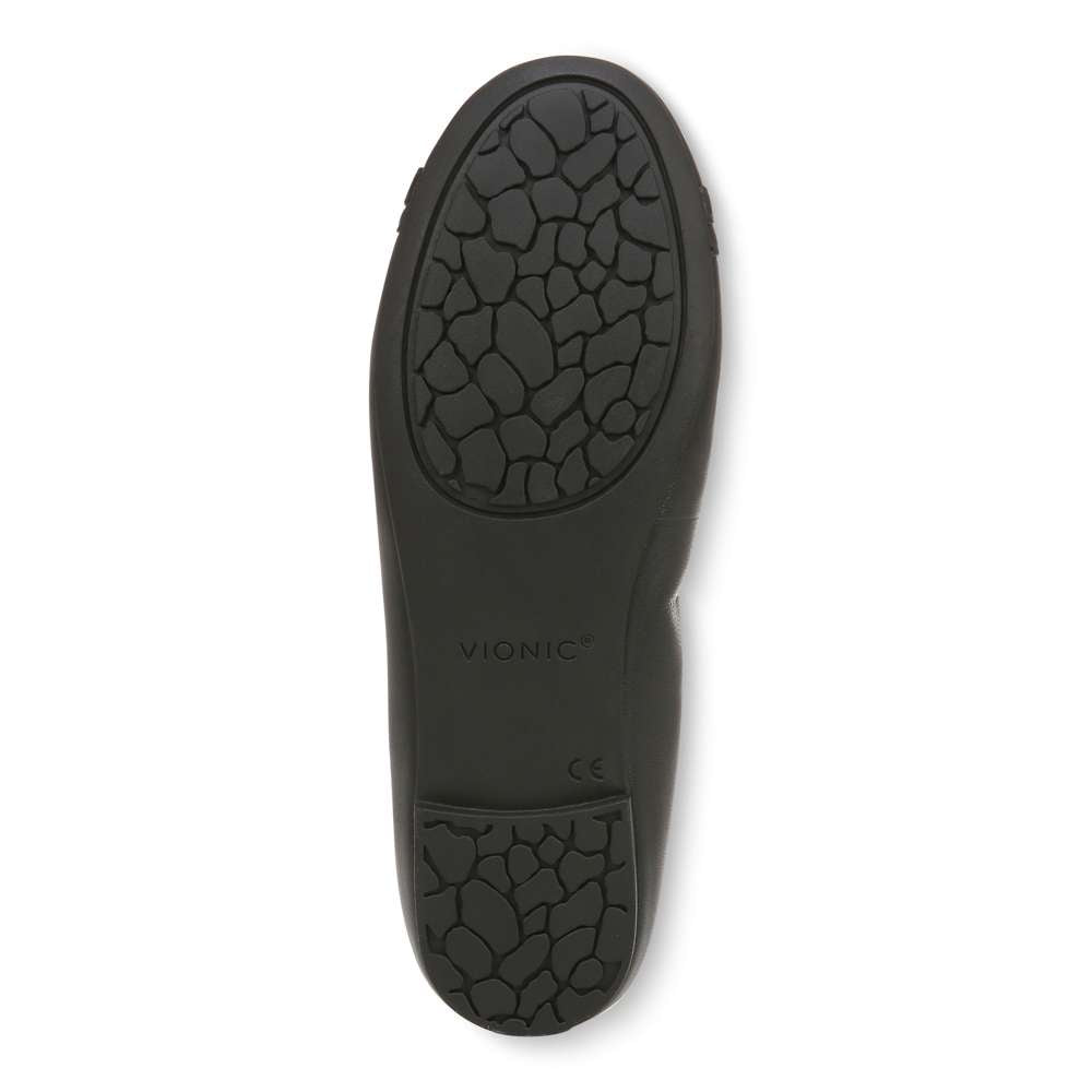 Delanie Flat - Black