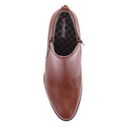 Delta Bootie - Cognac