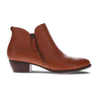 Delta Bootie - Cognac