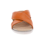 Denia Slide - Rustic Orange