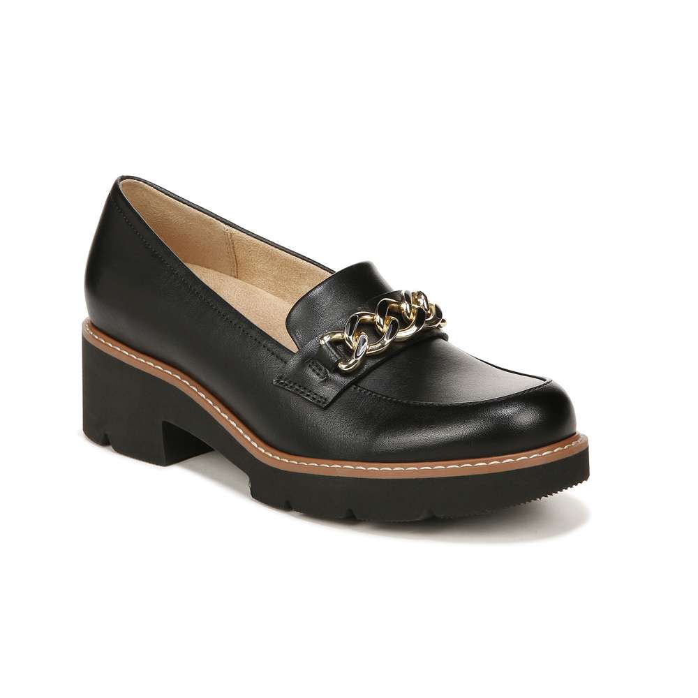Desi Loafer - Black