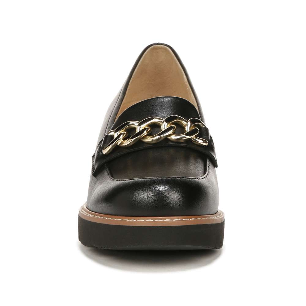 Desi Loafer - Black
