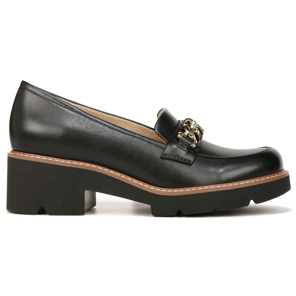 Desi Loafer - Black
