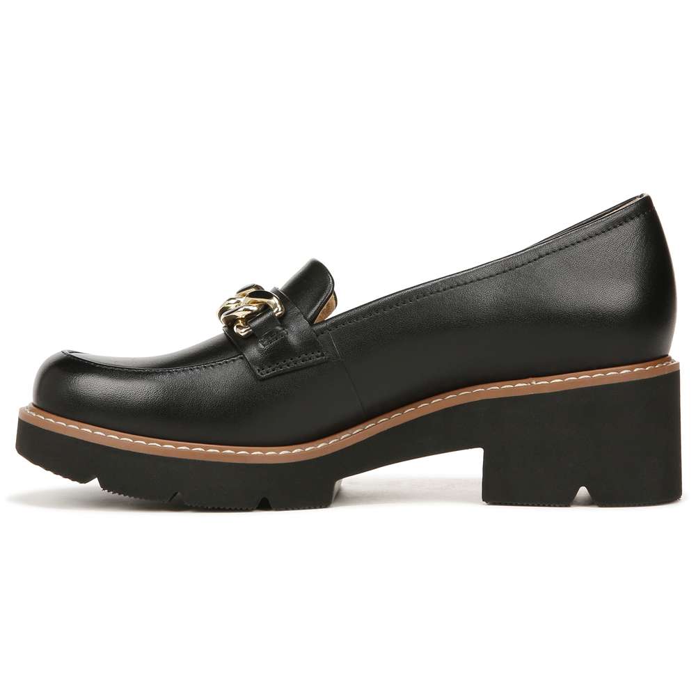 Desi Loafer - Black