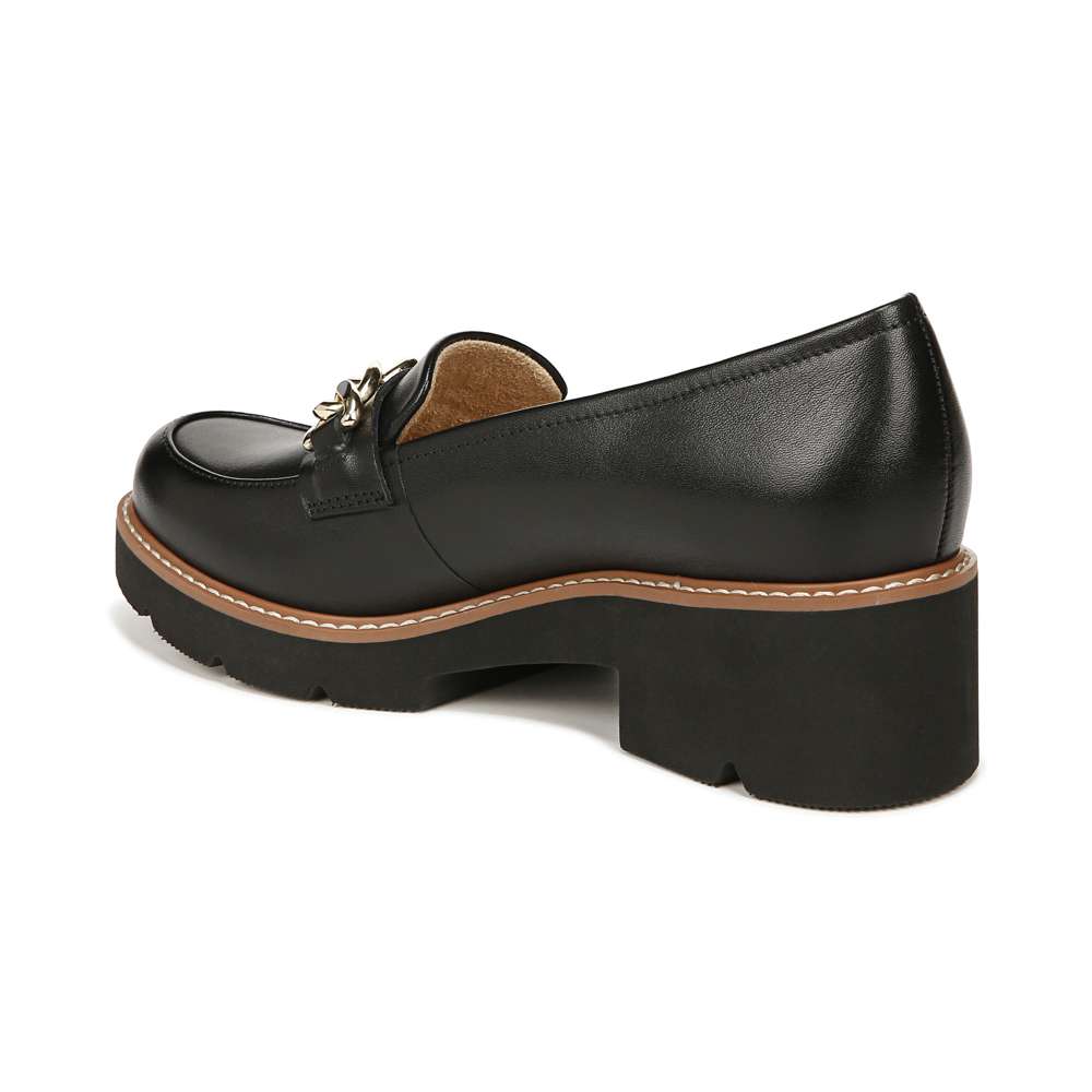 Desi Loafer - Black