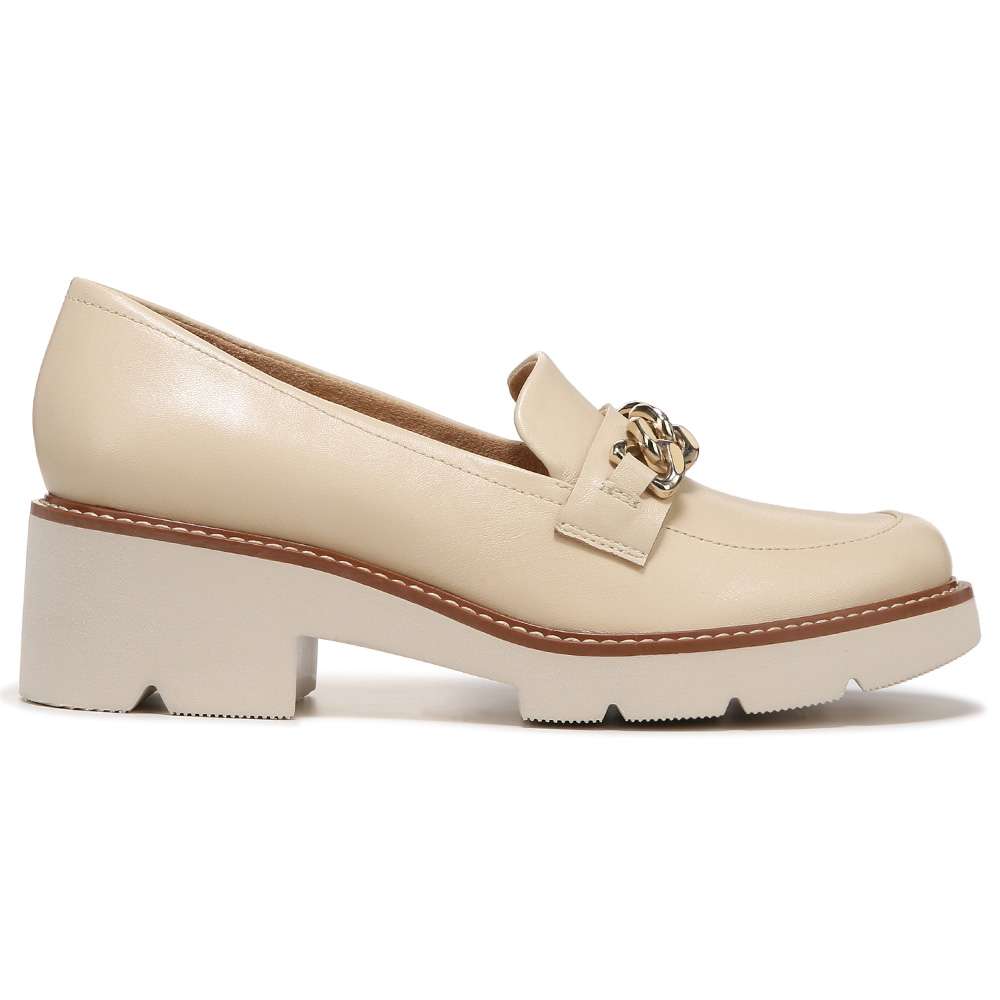 Desi Loafer - Vanilla Crème
