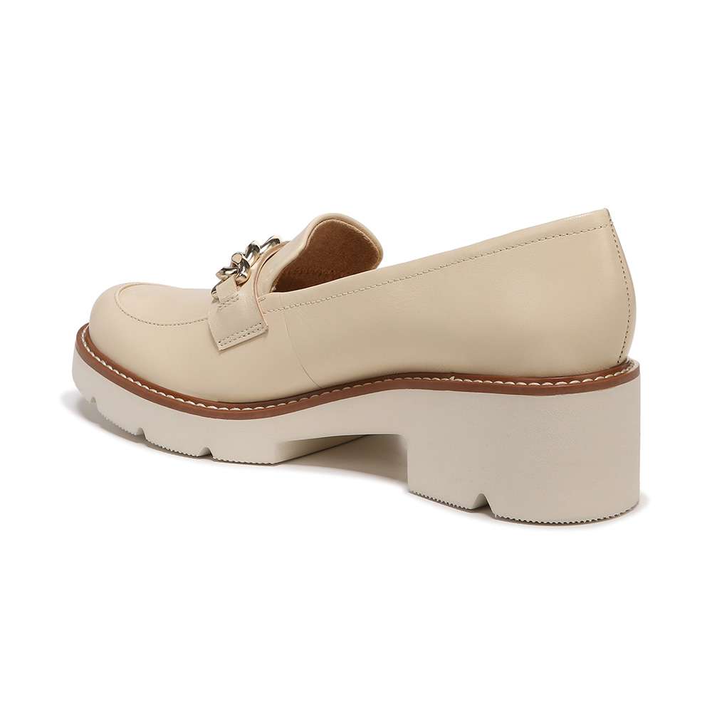 Desi Loafer - Vanilla Crème