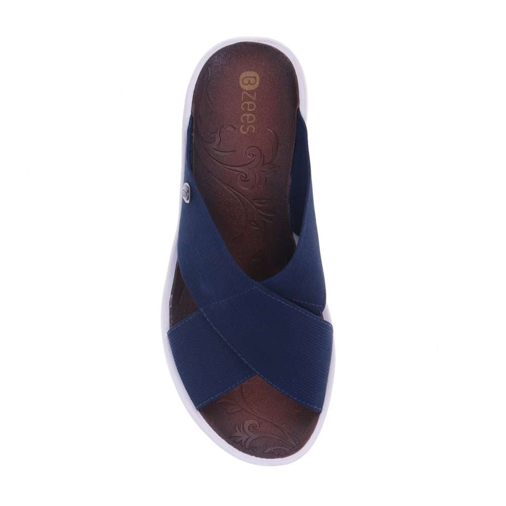 Desire Slide - Navy