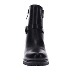Diana Zip Boot - Black