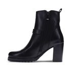 Diana Zip Boot - Black