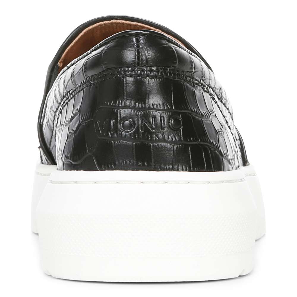 Dinora Slip-On - Black