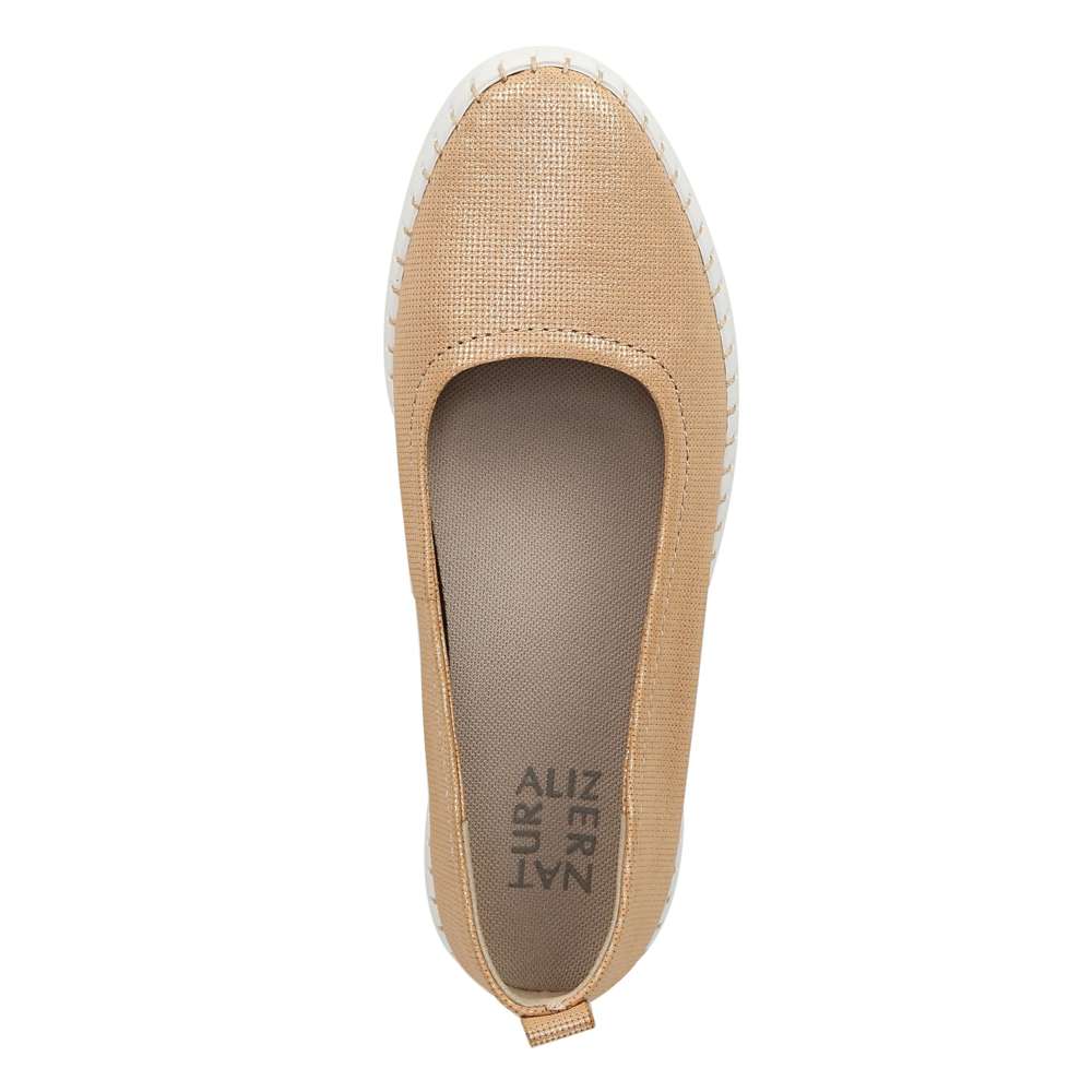 Dolly Slip-On - Tan