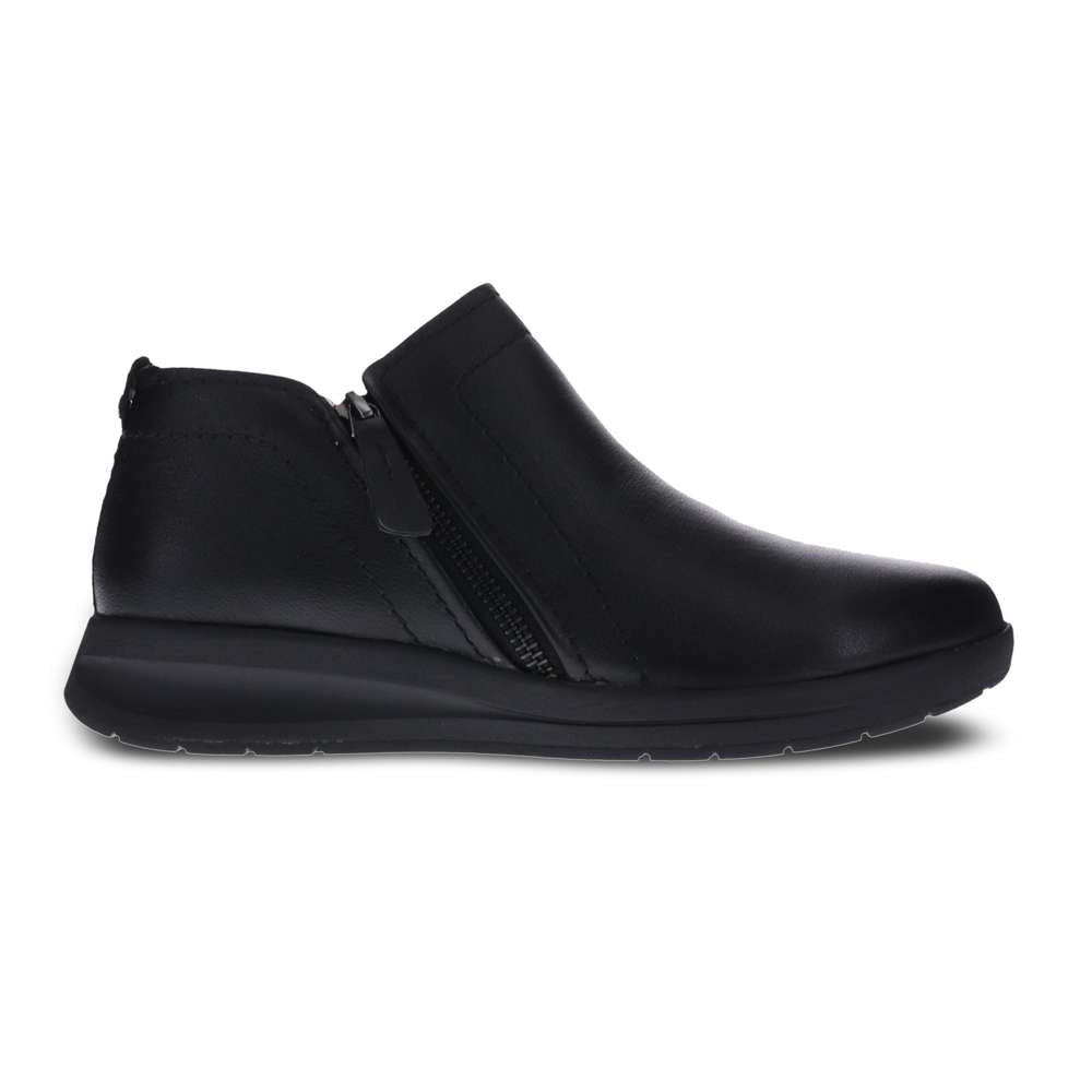 Dublin Boot - Black French