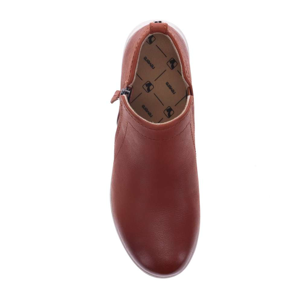 Dublin Boot - Cognac