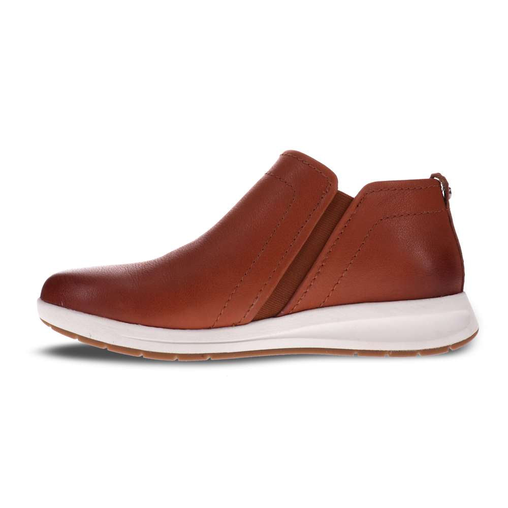 Dublin Boot - Cognac