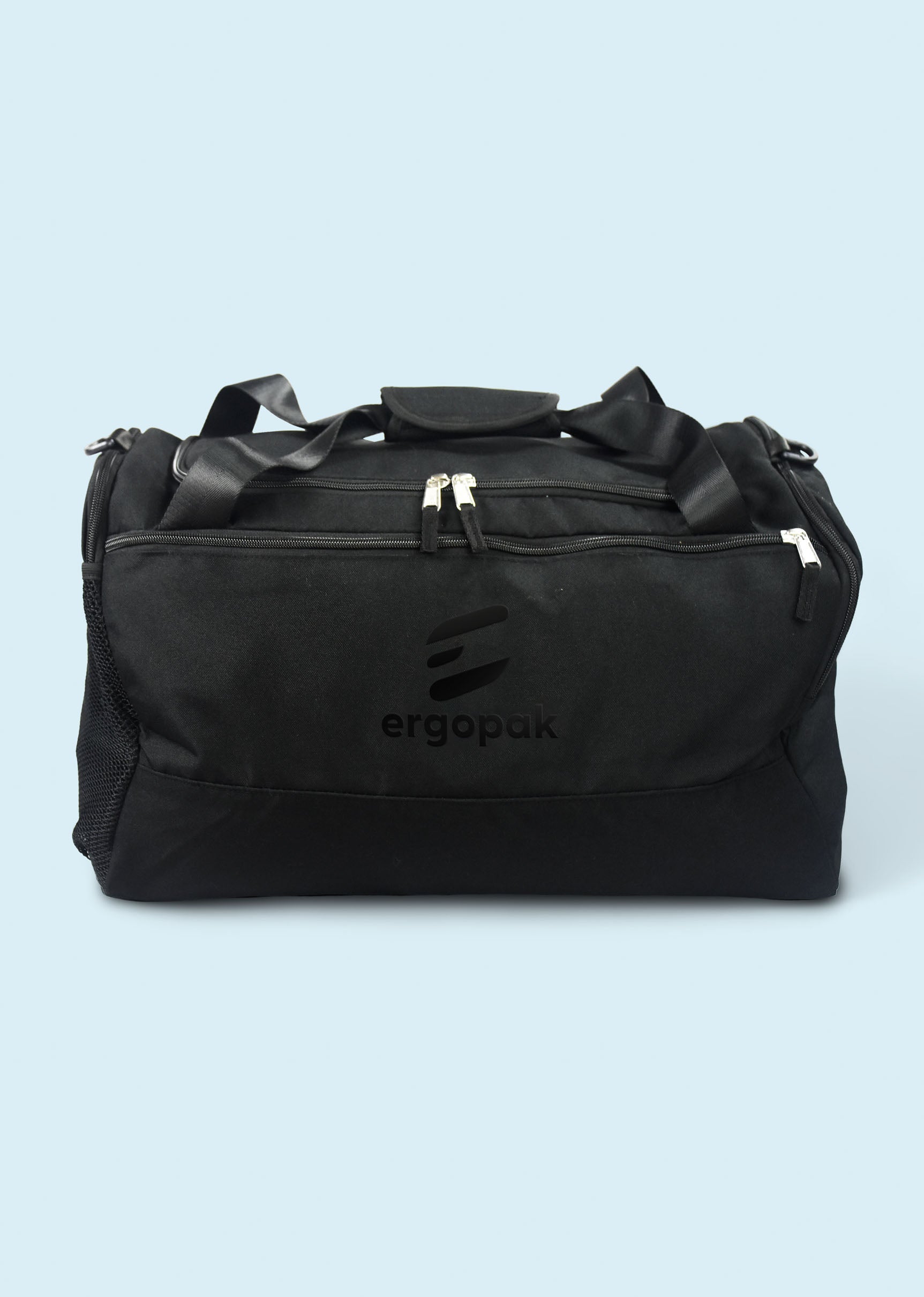 Ergopak Bentley Duffle Bag Black