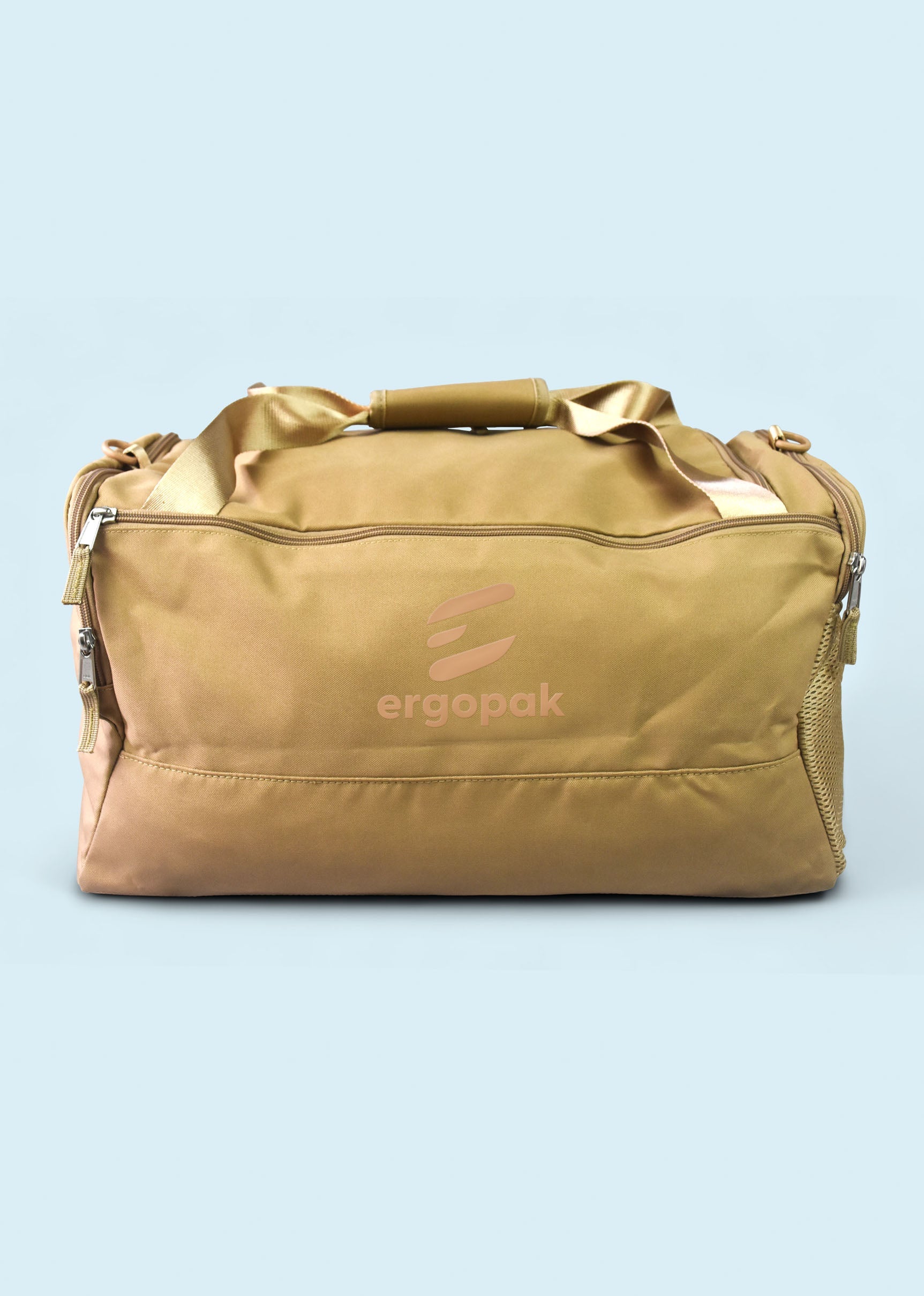 Ergopak Bentley Duffle Bag Taupe