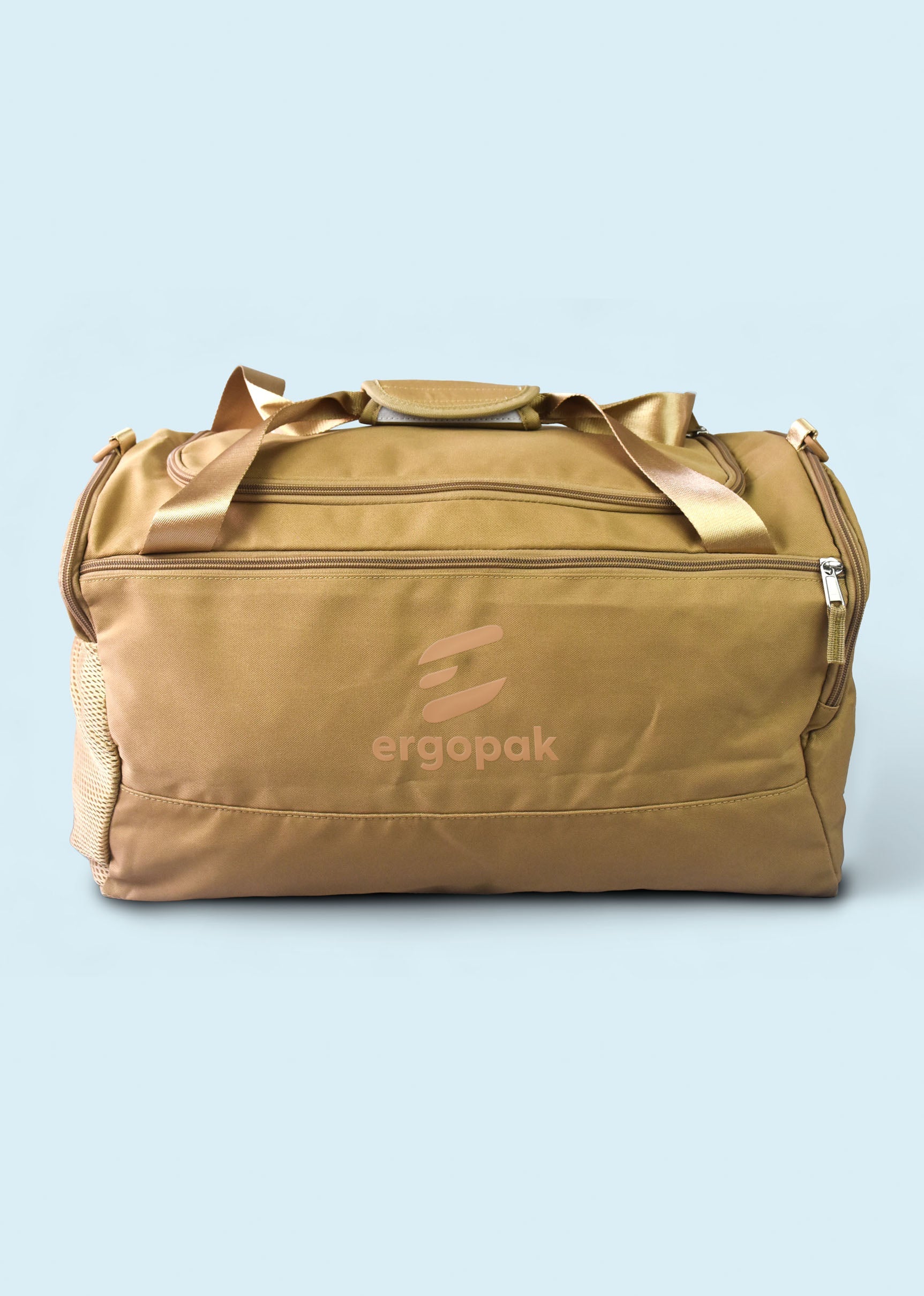 Ergopak Bentley Duffle Bag Taupe