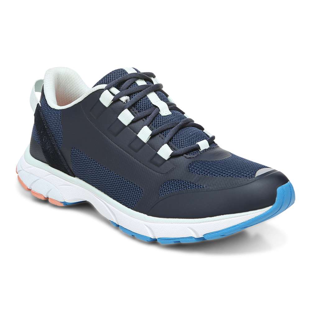 Edin Sneaker - Blue