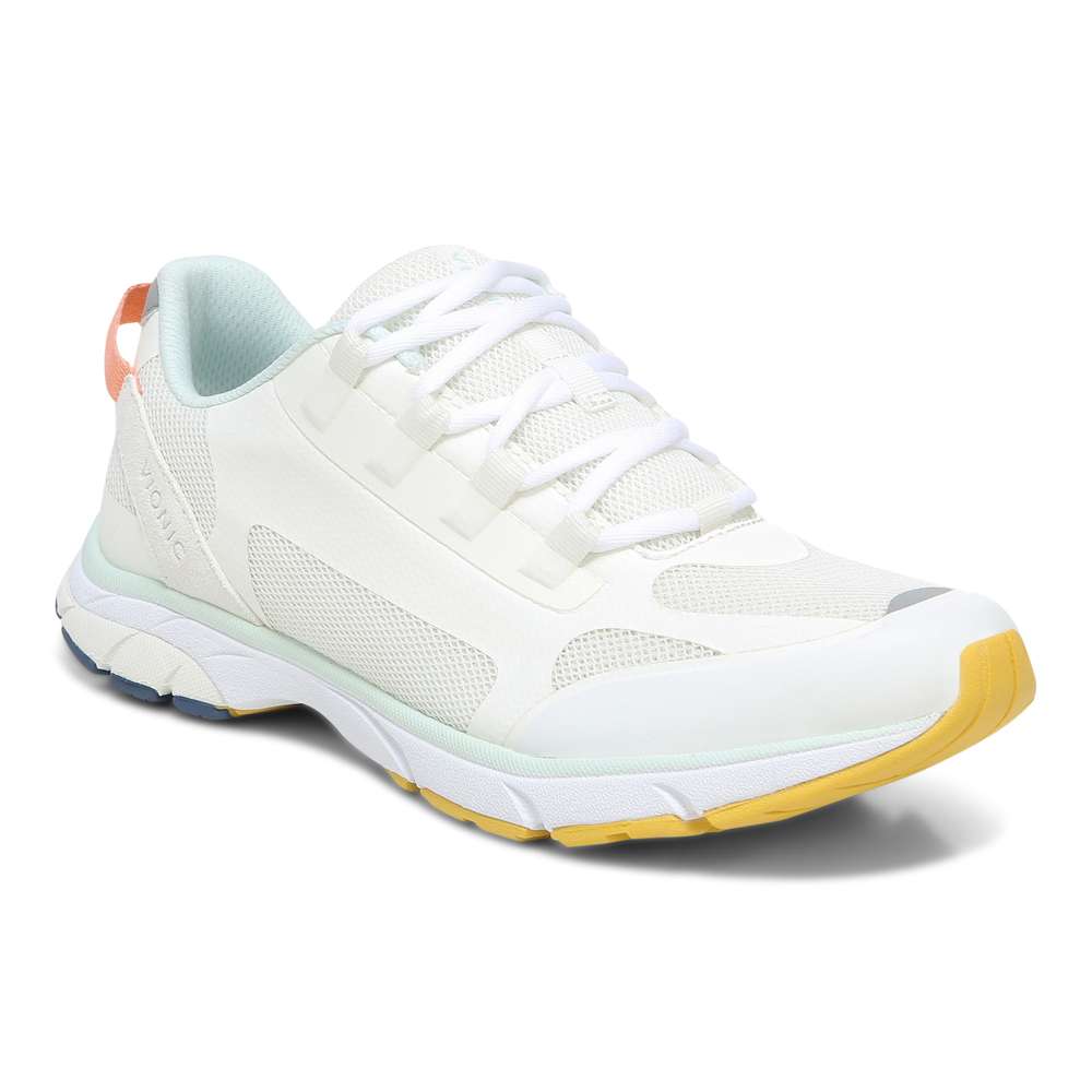 Edin Sneaker - White