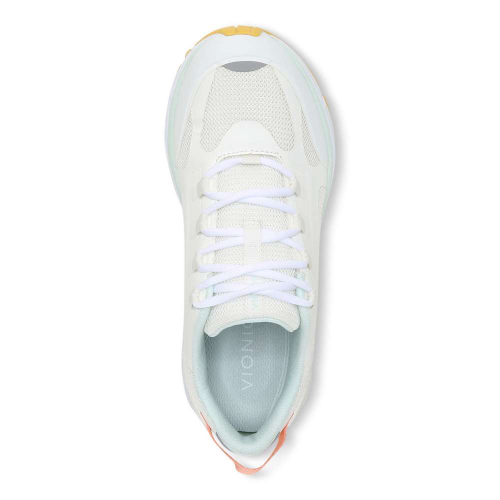 Edin Sneaker - White