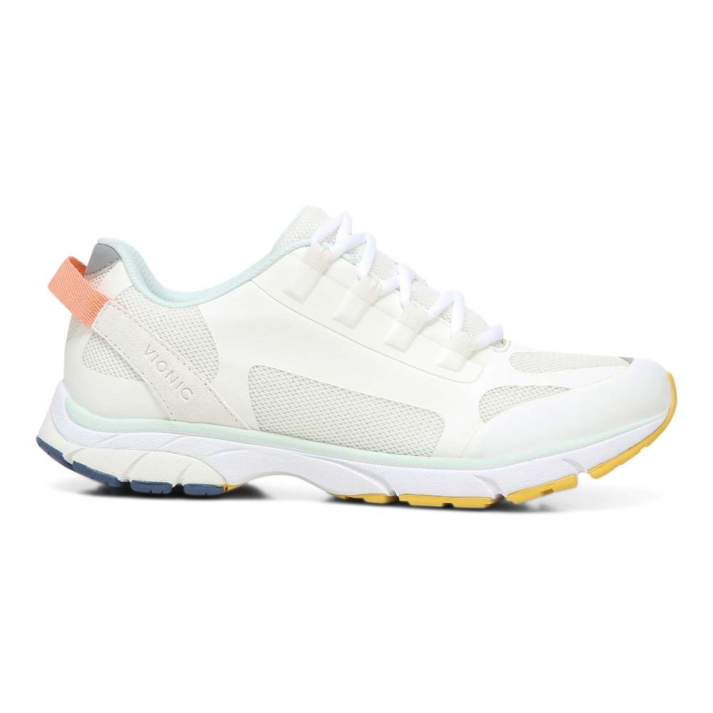 Edin Sneaker - White