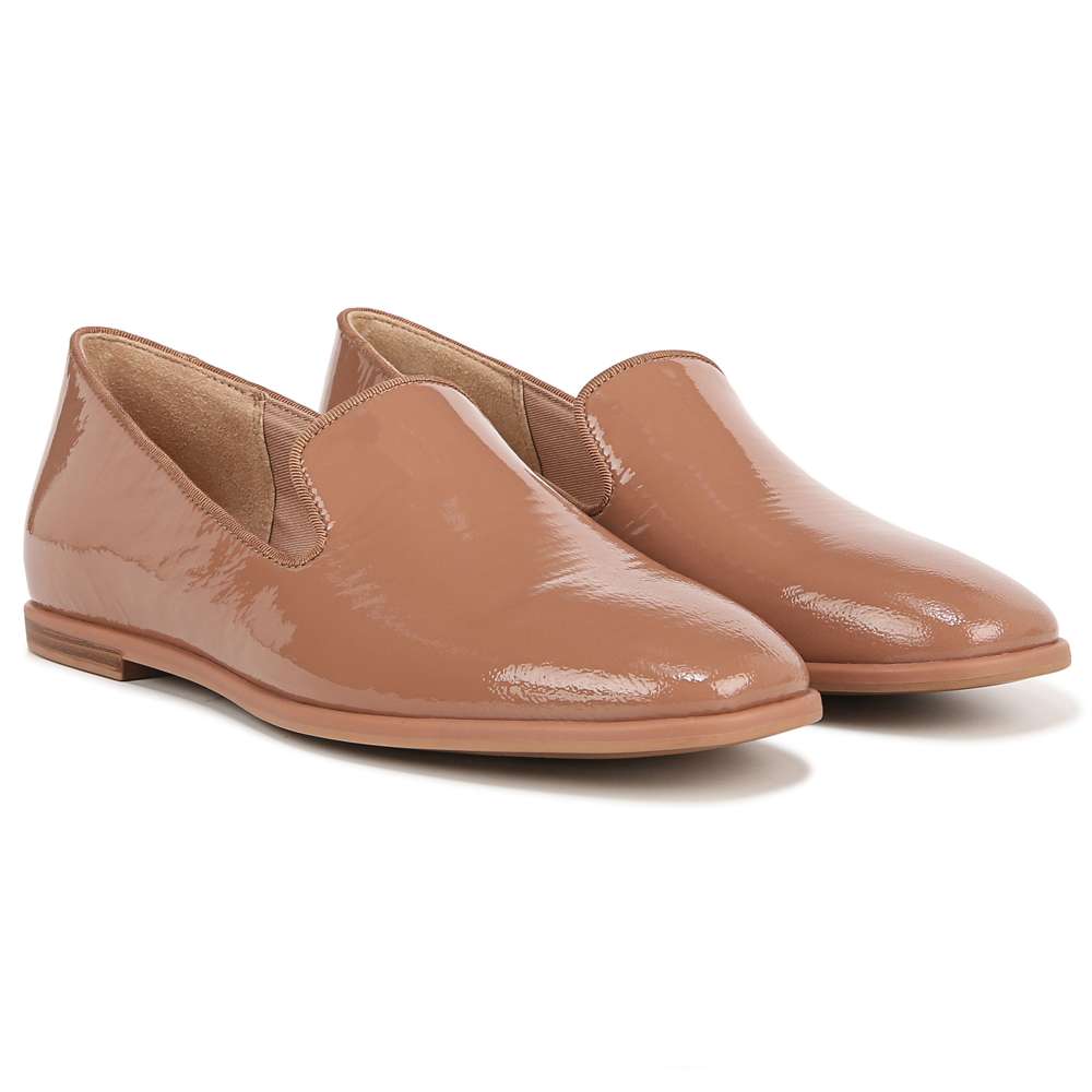Effortless Loafer - Hazelnut Brown