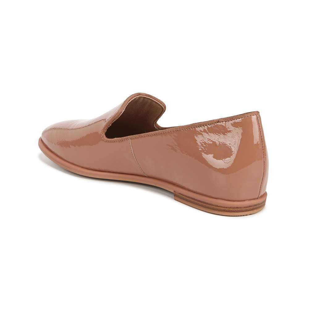 Effortless Loafer - Hazelnut Brown