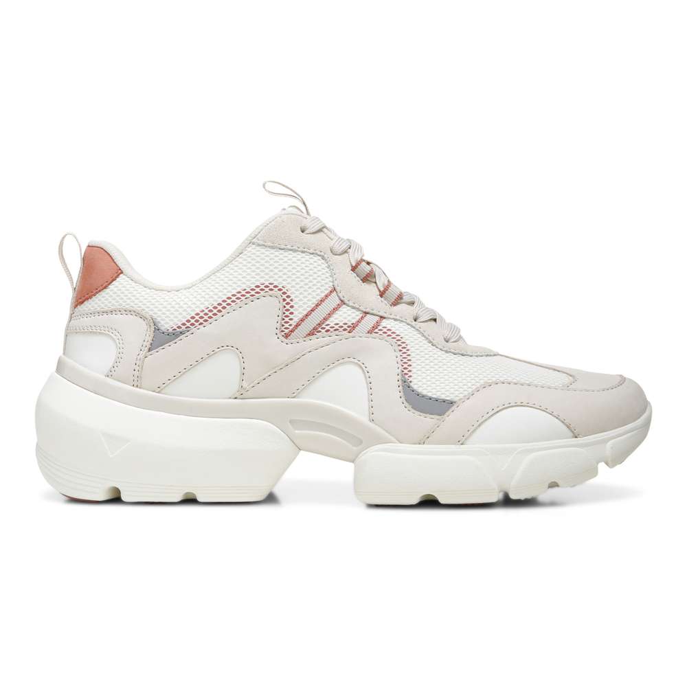 Electra Sneaker - Cream