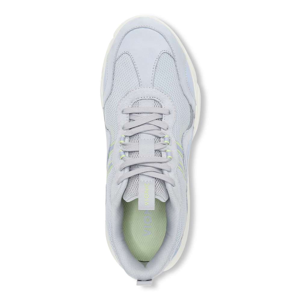 Electra Sneaker - Vapor