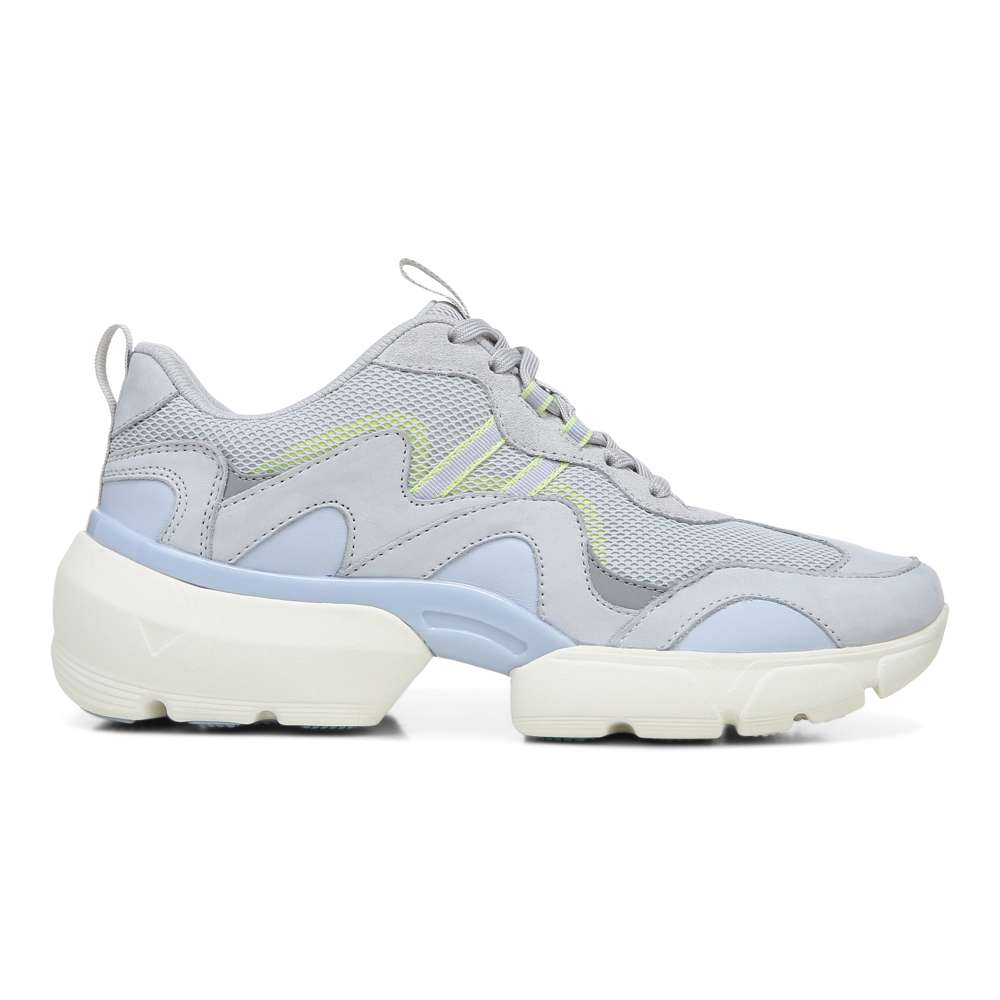 Electra Sneaker - Vapor