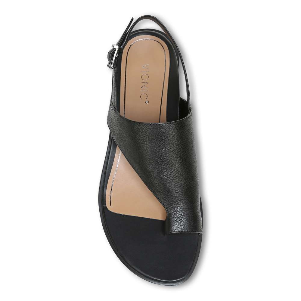 Ella Sandal - Black