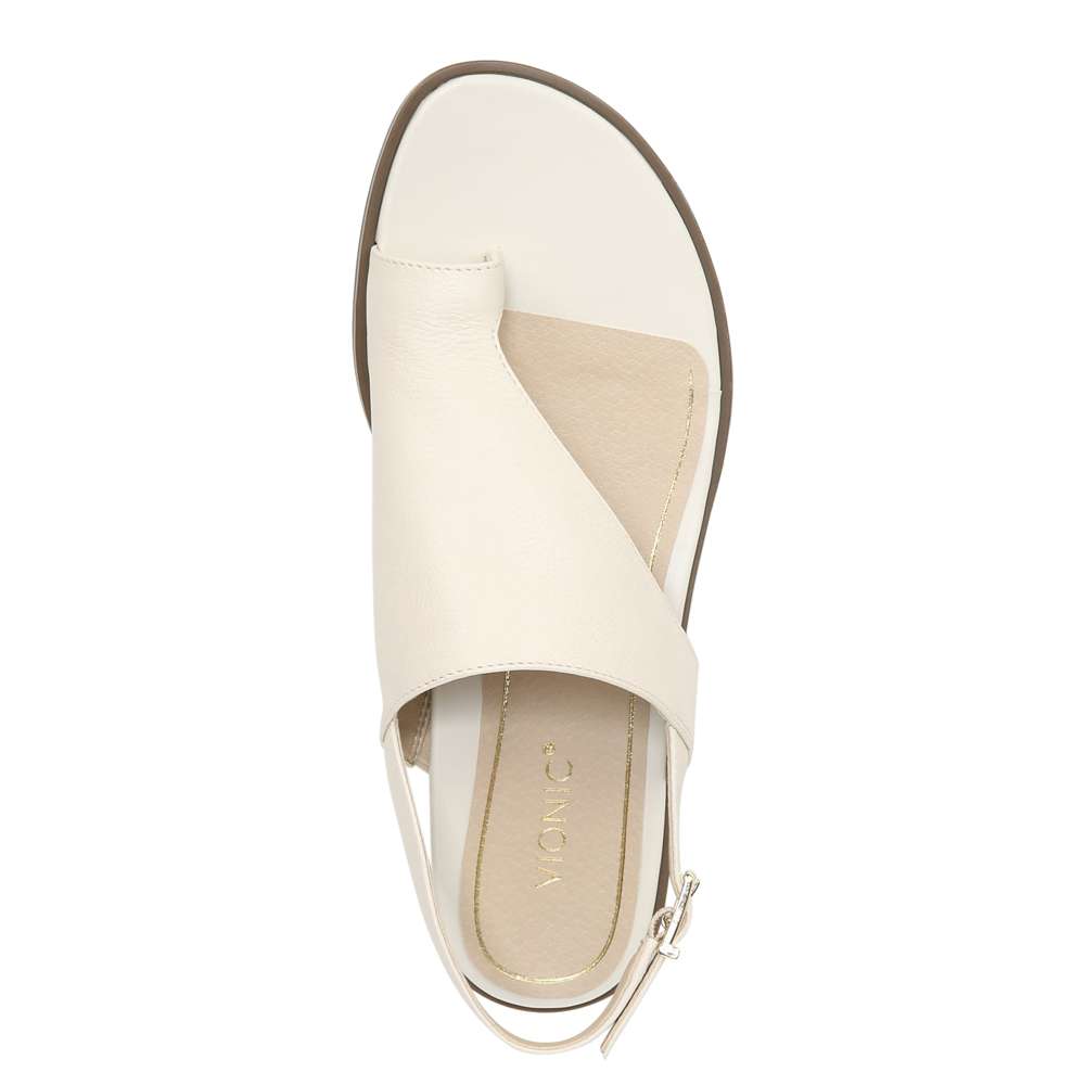 Ella Sandal - Cream