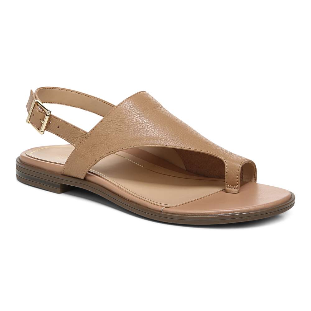 Ella Sandal - Nude
