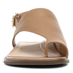 Ella Sandal - Nude