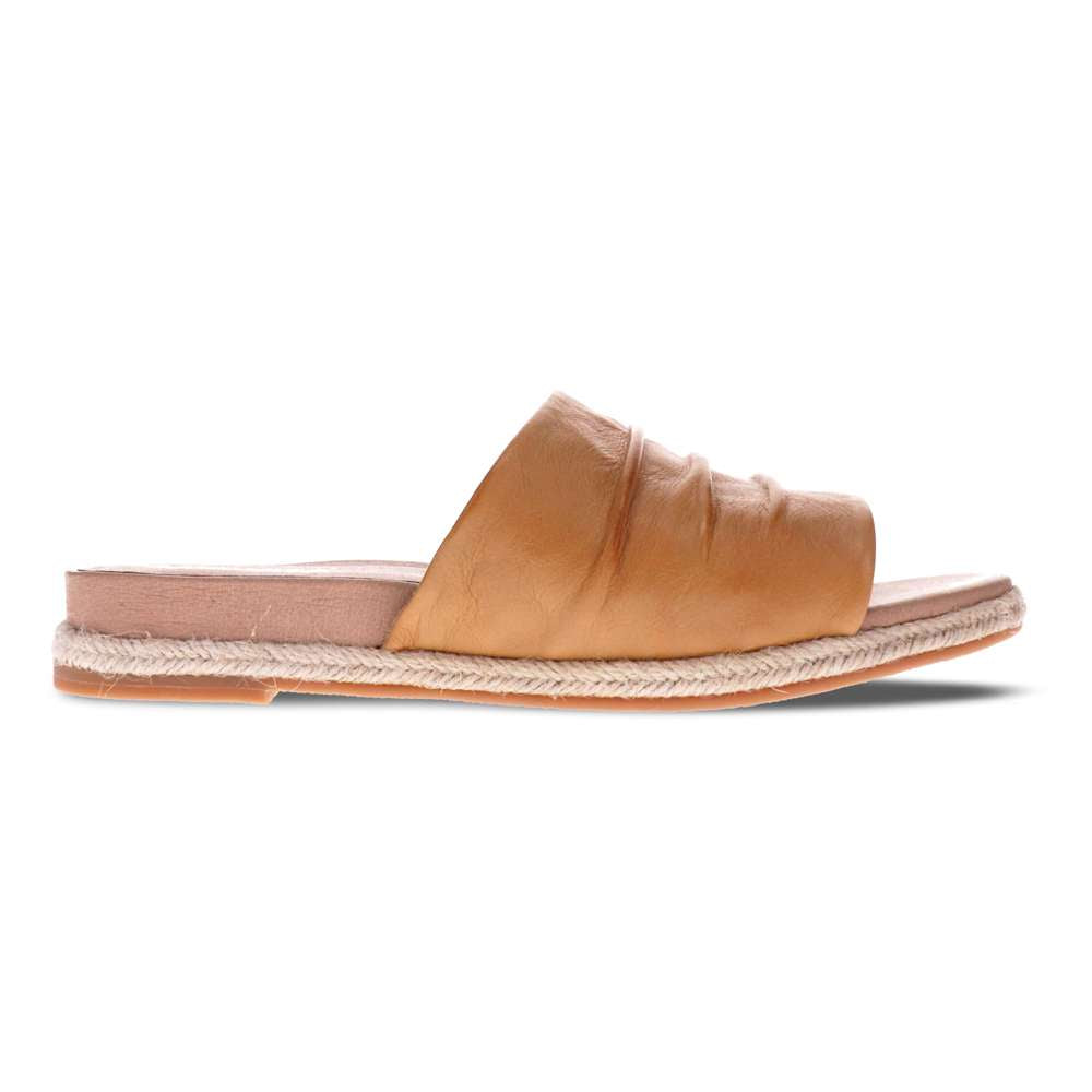 Elle Slide - Tan