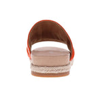 Elle Slide - Tangerine