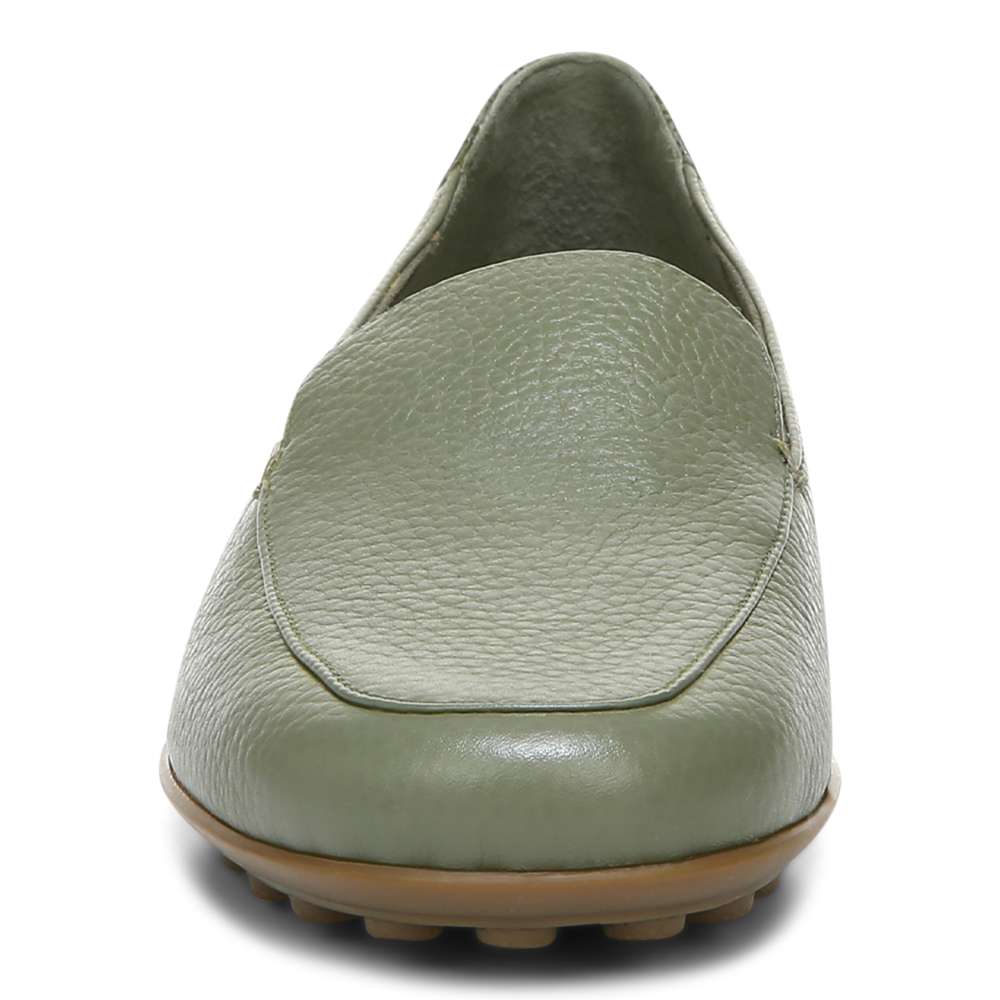 Elora Loafer - Army Green