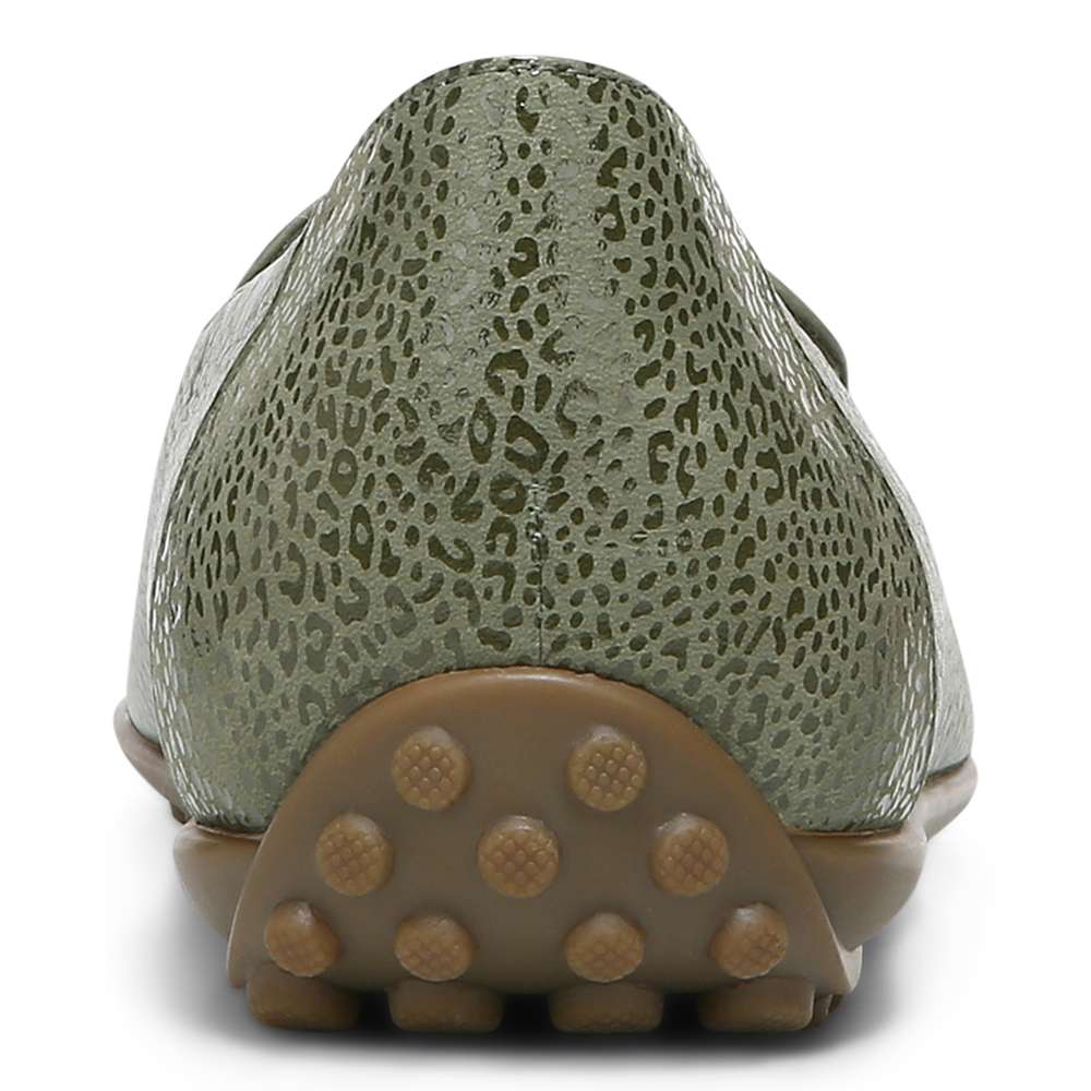 Elora Loafer - Army Green
