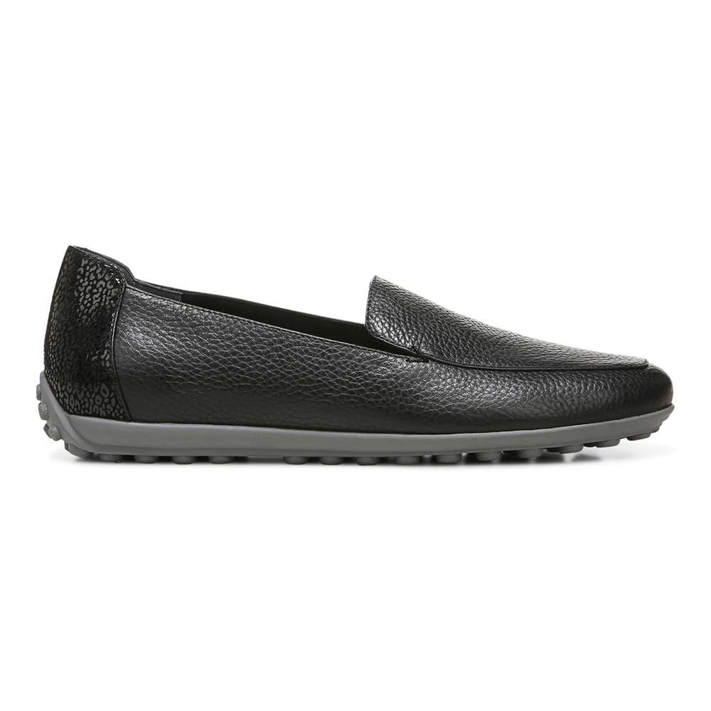 Elora Loafer - Black