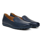 Elora Loafer - Navy