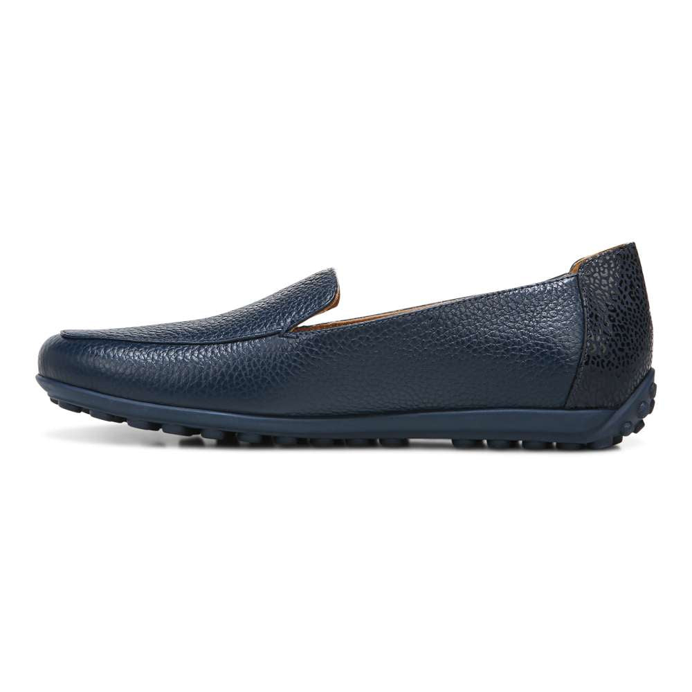 Elora Loafer - Navy