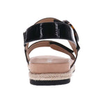 Elsa Sandal - Black