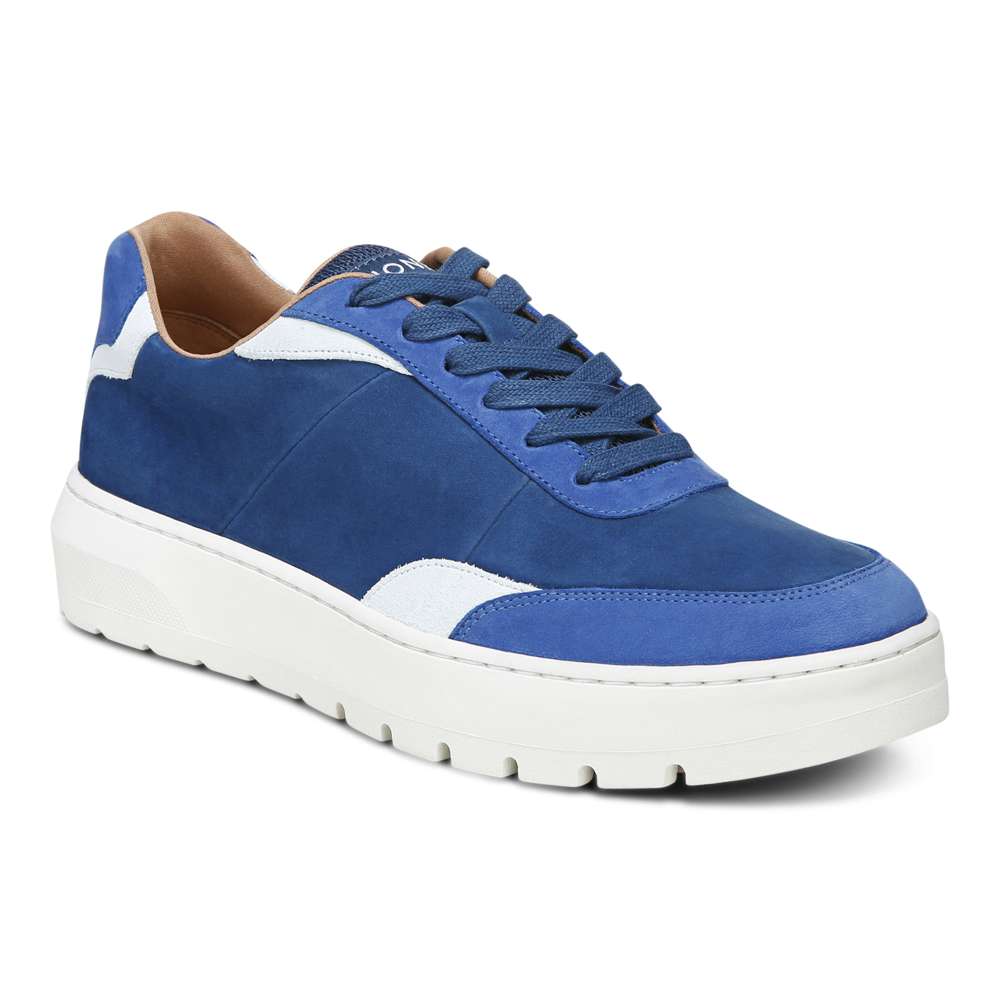 Elsa Sneaker - Dark Blue
