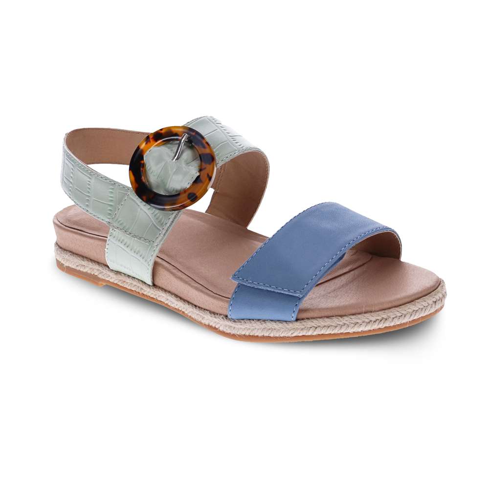 Elsa Sandal - Sea Blue